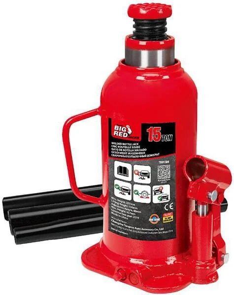Big Red - TH91504 - Bottle Jack 15 t