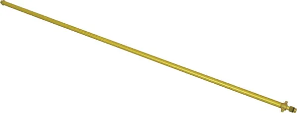Birchmeier - 10985201BIR - Aluminium 1-2m Telescopic Tube
