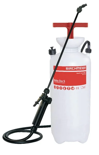 Birchmeier - 11642801BIR - Birchmeier Pressure Sprayer HobbyStar 5 l