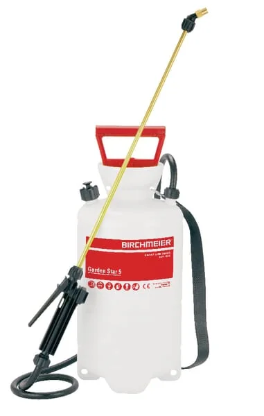 Birchmeier - 11859201BIR - Birchmeier Pressure Sprayer Garden Star 5 5 l / 3bar