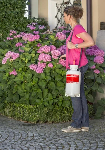Birchmeier - 11859201BIR - Birchmeier Pressure Sprayer Garden Star 5 5 l / 3bar