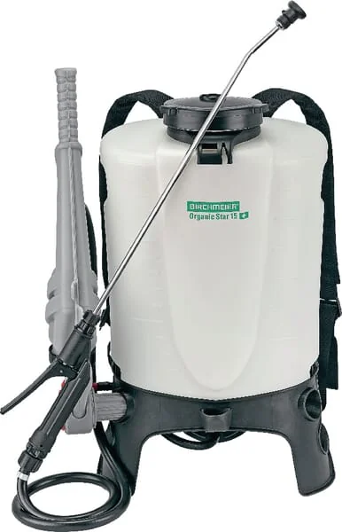 Birchmeier - 11998001BIR - Birchmeier Backpack Sprayer Organic Star 15L