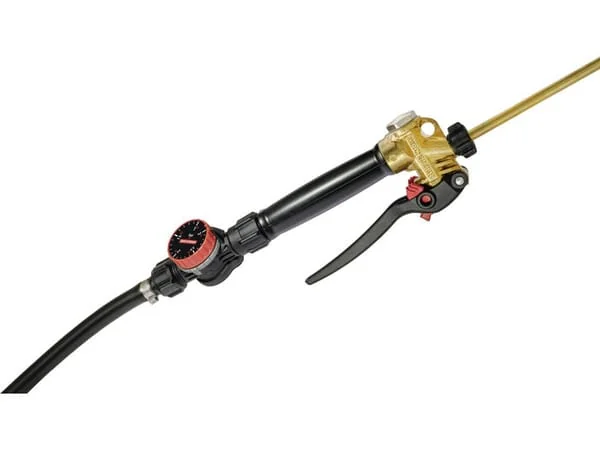 Birchmeier - 12098901SB - Regulating Valve, 1-3 Bar, 1/2'' Male Thread x 1/2'' Female Thread