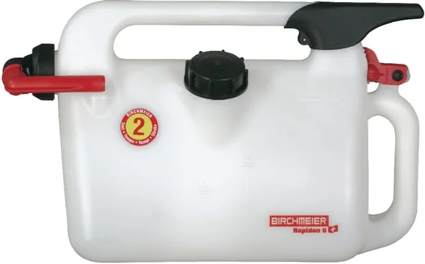 Birchmeier - SP11851301 - Birchmeier Fuel Jerrycan Rapidon 6 7611034020105