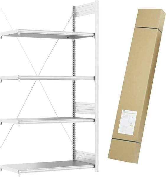 Bito - FLT2061A1 - Warehouse Shelving Extension 2m 1000x600mm