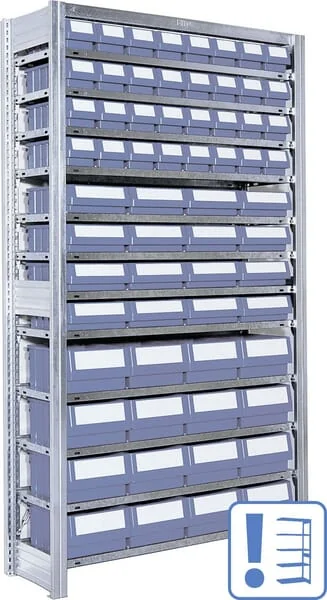 Bito - SKR3A - Extension for Storage Shelves 1850x524mm