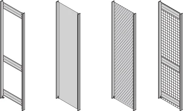 Bito - SRNF2000 - Support Frame SRN F 2000mm