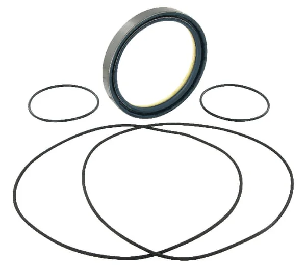 BlackBruin - BB391778010161 - BB3 Gasket Set Without Disc Brake