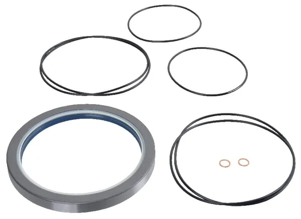 BlackBruin - BB591778010181 - Bb5 Gasket Set, No Disc Brake