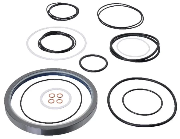 BlackBruin - BB691778010232 - Gasket Set Bb6 With Disc Brake