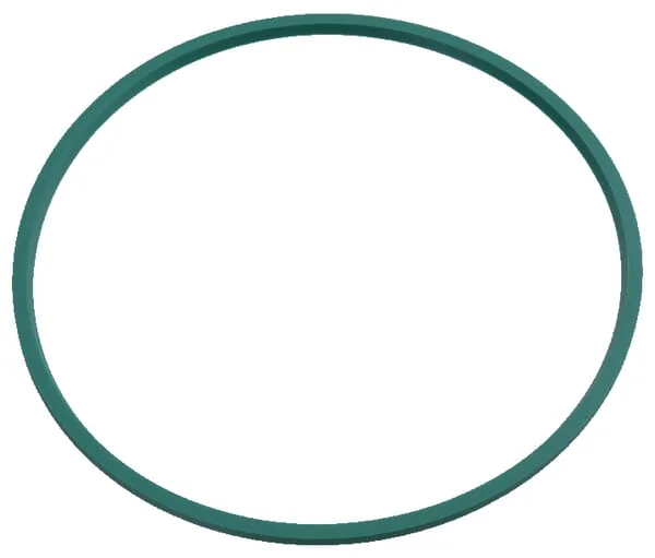 BBC0390905720800 - Seal 456.06x3.53mm 70 Shore Green BlackBruin