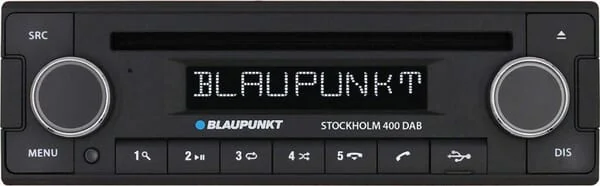 Blaupunkt - 2001020000006 - Radio Stockholm 400 DAB