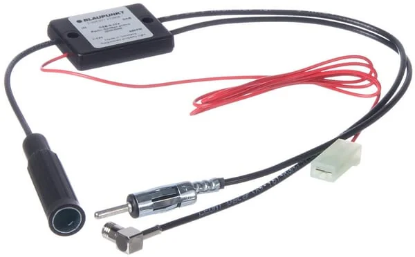 Blaupunkt - 2006017472609 - Splitter Active DIN/DIN Bad-S