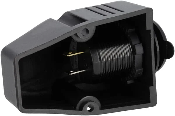 Blaupunkt - GSM053 - USB-C + USB-A Socket 12/24V Surface Mount