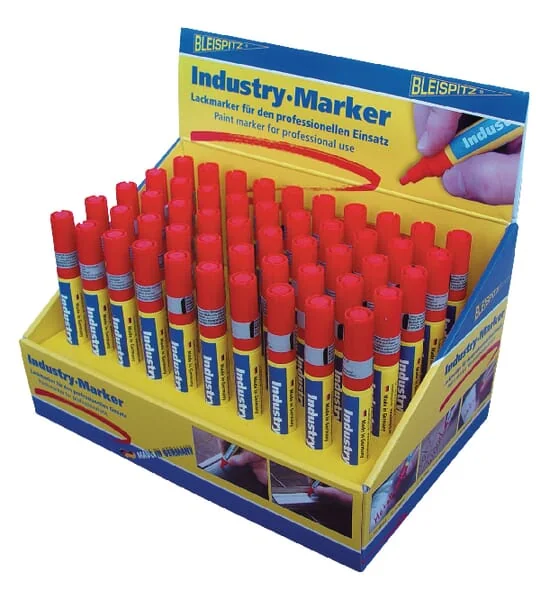 Bleispitz - HG0488 - Red Marker