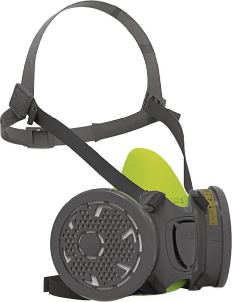 BLS - BLS8002120 - Half-Mask BLS 4600+A2P3 R Filters