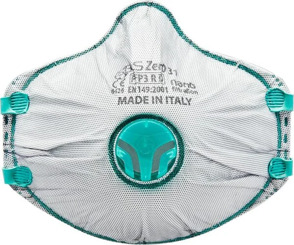 BLS - BLS8006335P010 - BLS 031 FFP3 R D Facepiece 10pcs