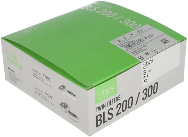 BLS - BLS8011109P008 - BLS 211 A2 Filter 8pcs