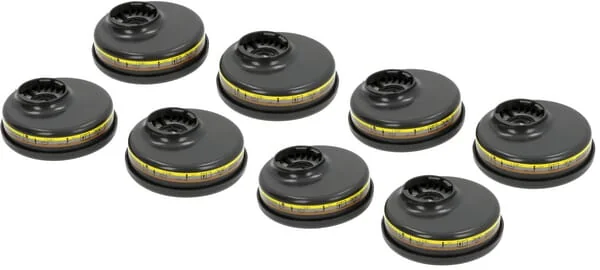 BLS - BLS8011110P008 - BLS 213 ABE1 Filter 8pcs