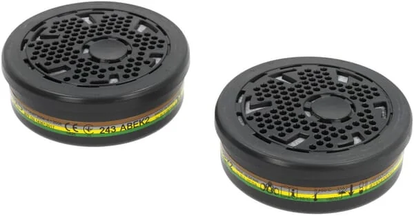 BLS - BLS8011114P008 - BLS 243 ABEK2 Filter 8pcs