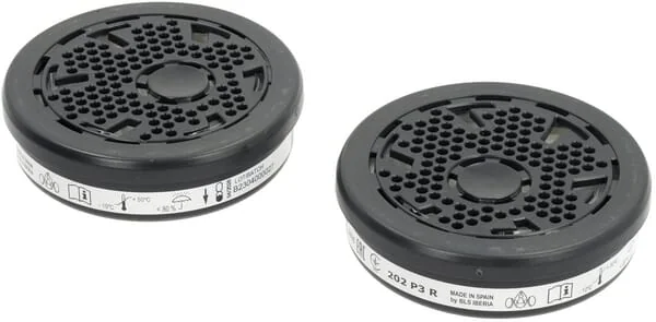 BLS - BLS8011118P008 - BLS 202 P3 R Filter 8pcs