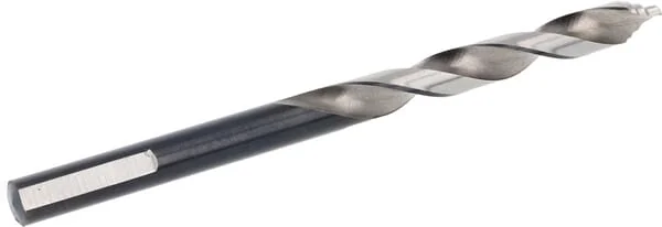 Bohrcraft - 12020700600 - Drill 6.0 mm HSS-DIN 338-G Turbo Step