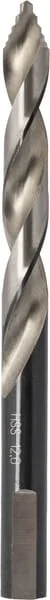 Bohrcraft - 12020700850 - Drill 8.5 mm HSS-DIN 338-G Turbo Step