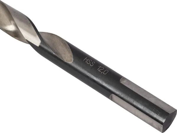 Bohrcraft - 12020700850 - Drill 8.5 mm HSS-DIN 338-G Turbo Step