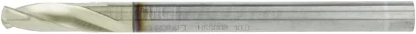 Bohrcraft - 15080301000 - Drill Bit 10mm CO8 Hardox®