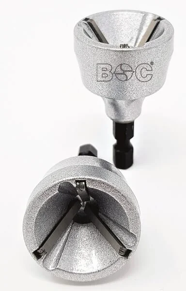 Bohrcraft - 16481600001 - Reamers EGR HSS 3-19 mm