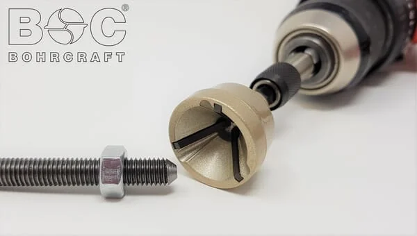 Bohrcraft - 16481600002 - Reamers EGR HM+ 3-19 mm