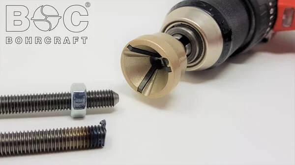 Bohrcraft - 16481600003 - Reamers EGR35 HM+ 13-35 mm
