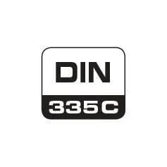 Bohrcraft - 17000312490 - Counter Sink 12.4mm