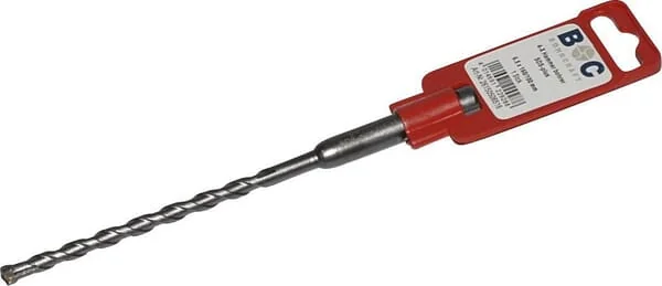 Bohrcraft - 26150506516 - Hammer Drill Bit 6.5x160mm, For Concrete, Bohrcraft