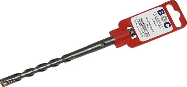 Bohrcraft - 26150510016 - Hammer Drill Bit 10x160mm, For Concrete, Bohrcraft
