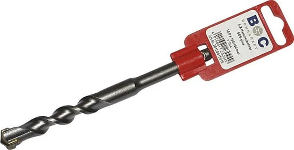 Bohrcraft - 26150514026 - Hammer Drill Bit 14x260mm, for Concrete, Bohrcraft
