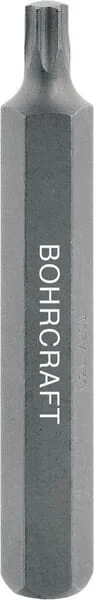 Bohrcraft - 66141504530 - Torx Bits, 10mm, Hex, 45x30