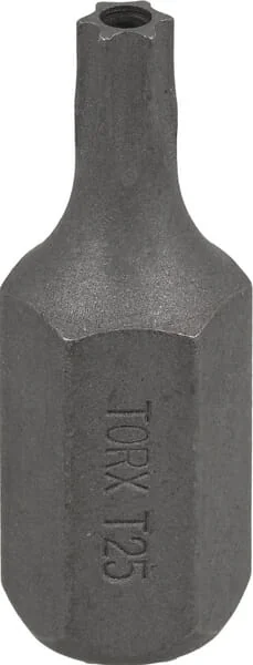 Bohrcraft - 66151503030 - Bohrcraft Torx Bits, 10mm with Hole Hex 30x30