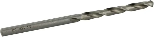 Bohrcraft - MB035BOH - Drill Bit 3.5x70mm, For Metal, Bohrcraft