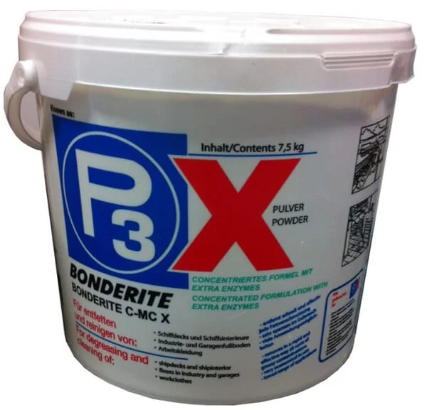 BONDERITE - LC1016546 - Laundry Detergent C-MC x-7.5KG