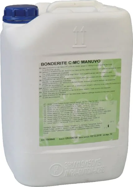 BONDERITE - LC1565845 - Hand Cleaner C-MC-Manuvo-10KG