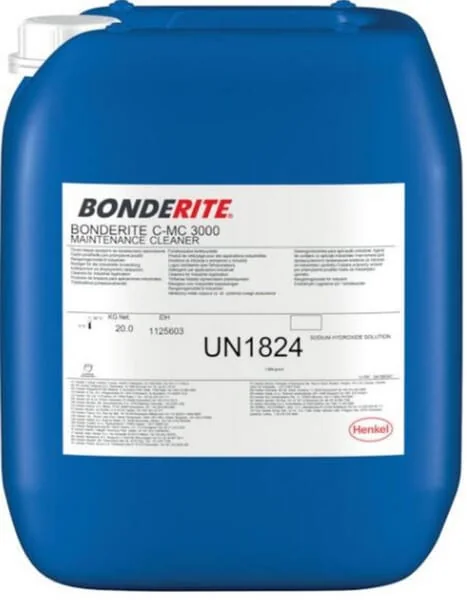 BONDERITE - LC2797664 - Vehicle Cleaner C-MC 3000-23KG