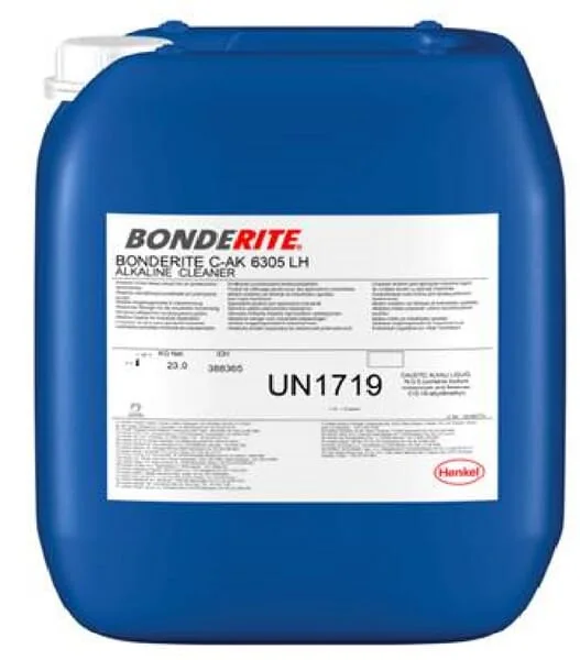 BONDERITE - LC388365 - Ultrasonic Cleaner-6305, 20L