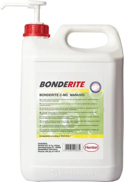 BONDERITE