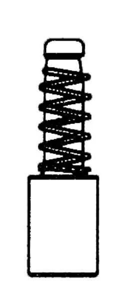 Bondioli Pavesi - 401000021R10 - Quick Release Pin 83mm