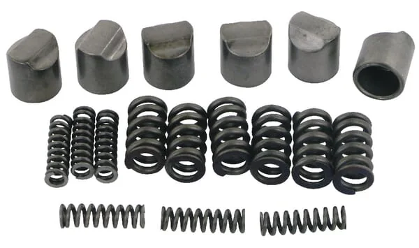 Bondioli Pavesi - 421340007R06 - Cam With Spring For LT1-4 6x