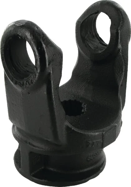 Bondioli Pavesi - 5070M3755 - Yoke, Quick Disconnect, 1-3/8"-21 Spline, 8/s9 Bondioli & Pavesi