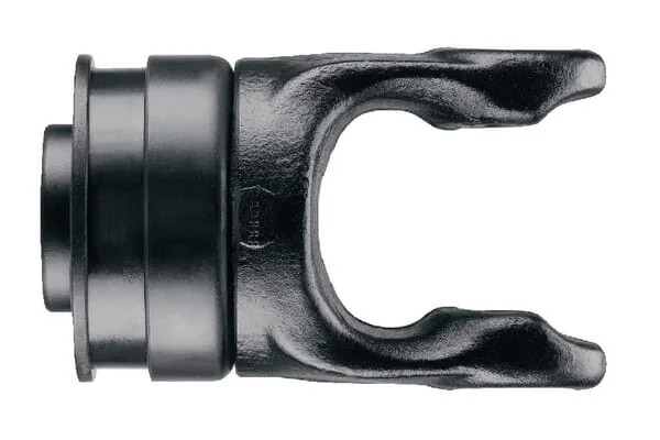 Bondioli Pavesi - 5720E3761 - Yoke, Quick Disconnect, 1-3/8"-21 Spline, 4/G4/S4 Bondioli & Pavesi
