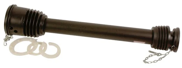 Bondioli Pavesi - 5ES6121FXWS - PTO Inner Half Guard L 1210mm Bondioli & Pavesi
