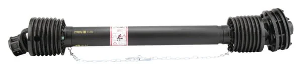 Bondioli Pavesi - 7G7N086CE007N47 - PTO Shaft G7 L: 860mm With Friction Clutch Bondioli & Pavesi